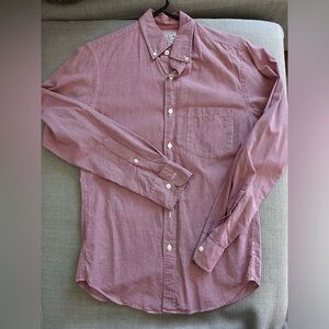 J. Crew Business Casual Button Down Shirt